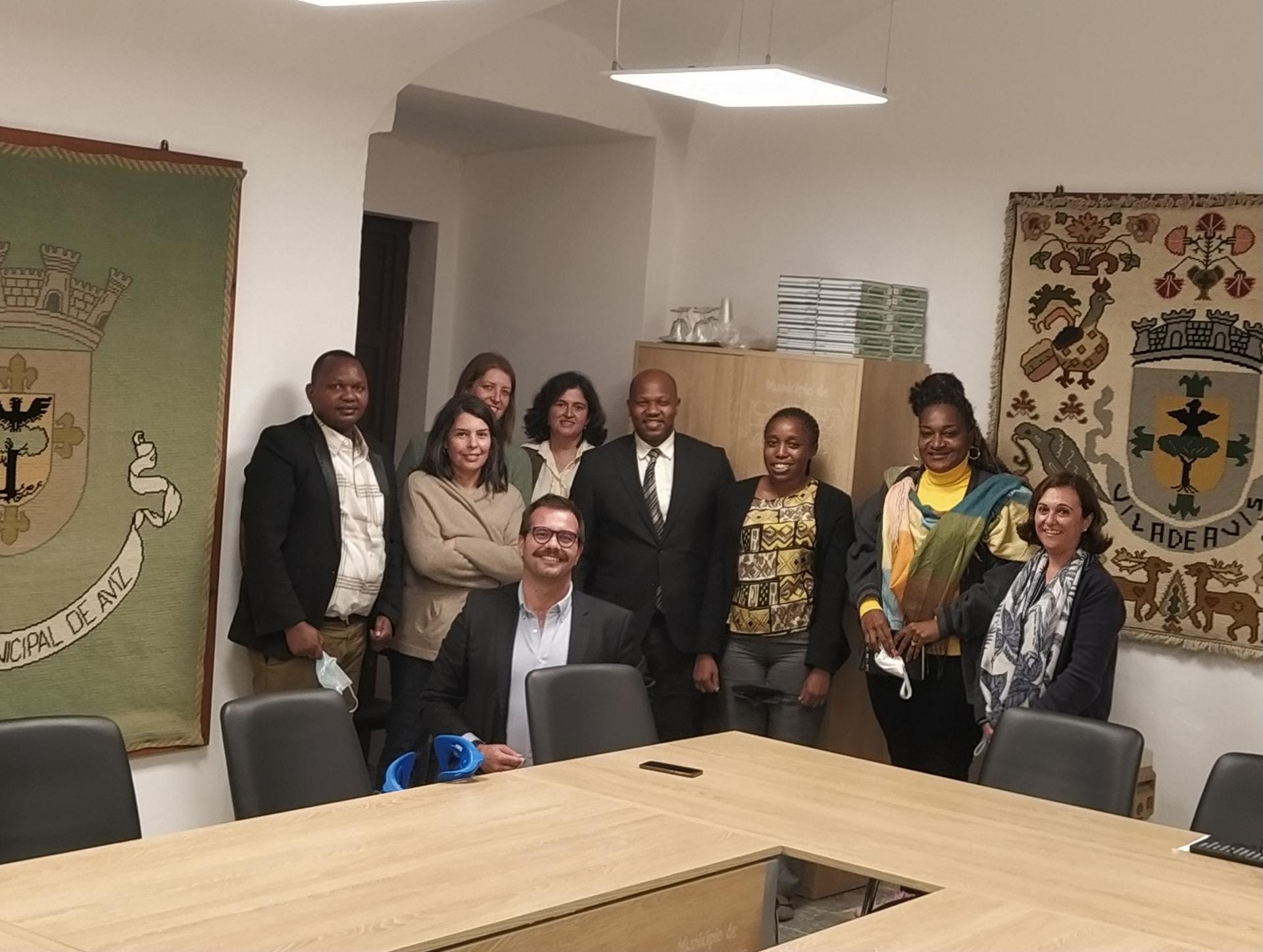 Academia de Liderança Colaborativa no Quénia